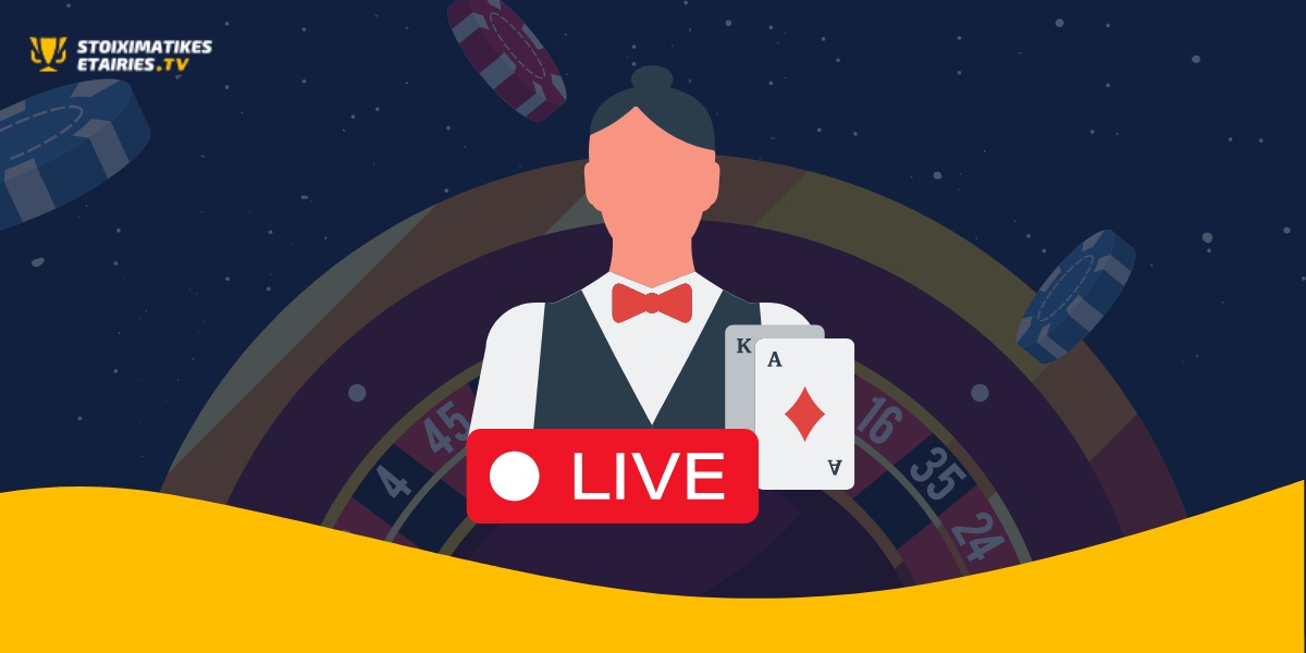 Live casino