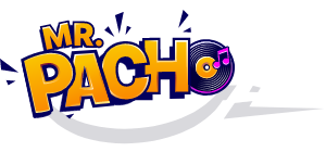 mr pacho logo