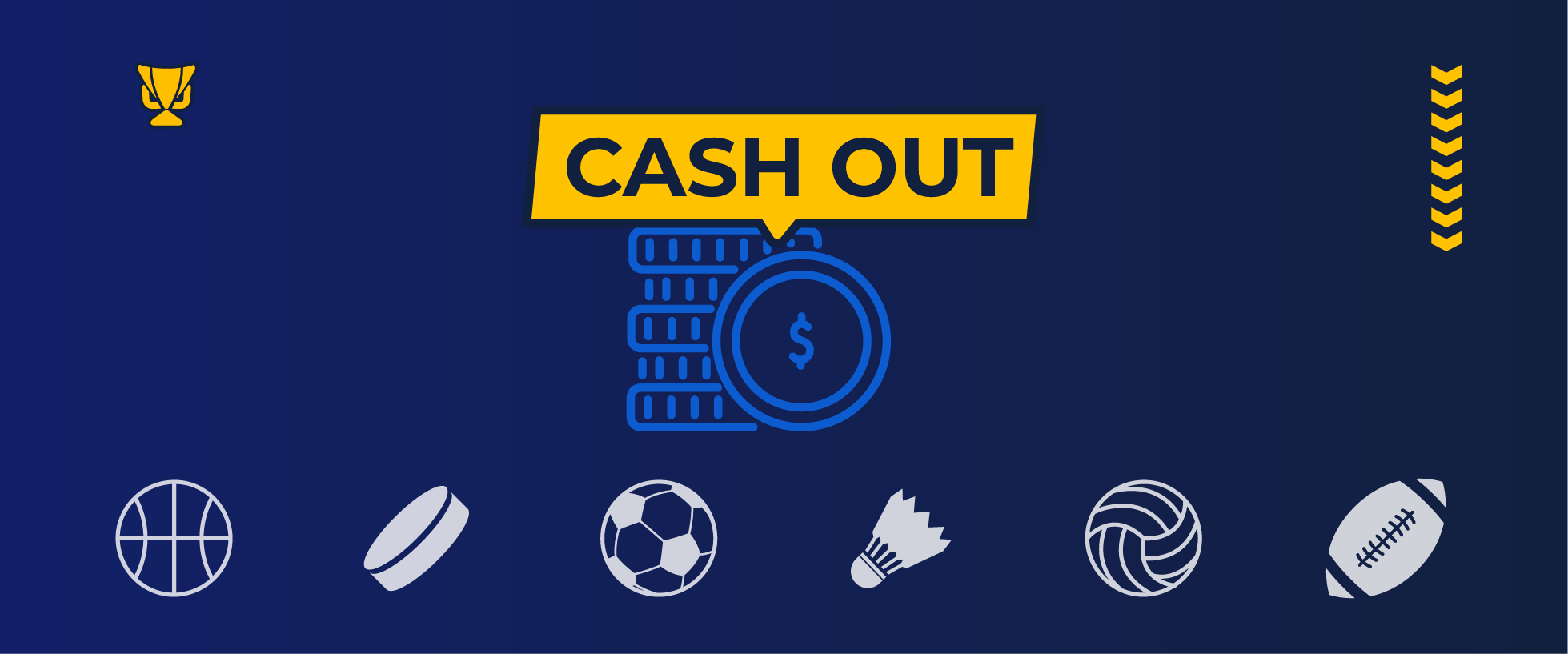 Betting sites with cash out