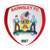 Σήμα Barnsley FC ομάδα Championship Αγγλίας με έτος ίδρυσης 1887