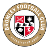 Το έμβλημα της Bromley Football Club