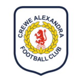 Το έμβλημα της Crewe Alexandra Football Club