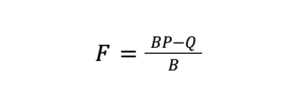 Kelly Criterion formula